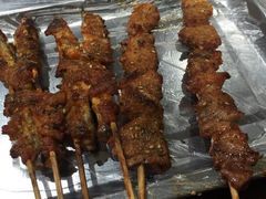 -新鞑烤羊腿(康平路店)