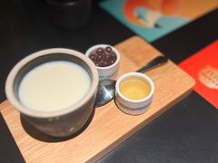 豆腐花-羽鸽集·乳鸽专门店·地道顺德菜(岭南站店)