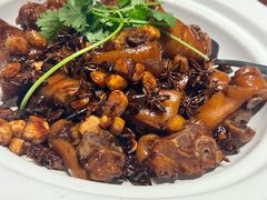 猪蹄煲-富黎华海鲜大酒楼(正大广场店)