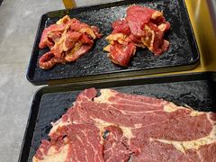 -允辛家·自助泥炉烤肉(九亭店)
