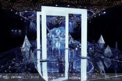 点击看大图 -武汉万达瑞华酒店·宴会厅