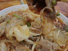 -杨家牛肉汤(淮建路店)