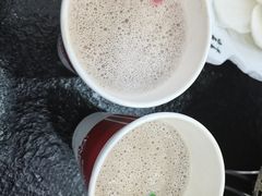 青稞奶茶-撒拉人家.酸菜牦牛肉火锅