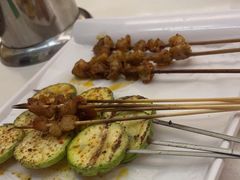 -白仁仔· 活烤海鲜 宵夜(豫园店)