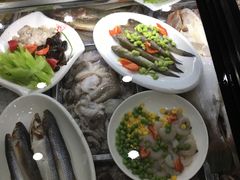 -吕四渔港码头海鲜餐厅