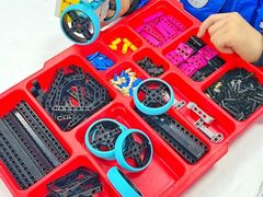 -童程童美信奥赛科技特长·乐高编程科创机器人(万达银盆岭校区)