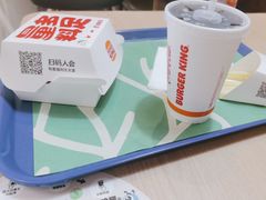 -汉堡王(华润五彩城店)