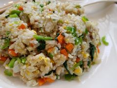 咸肉炒饭-澄信居膳麵