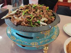 -烤肉宛饭庄(北新桥店)