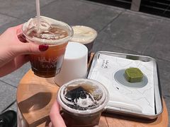 -SAANCI山池咖啡(海上世界文化艺术中心店)