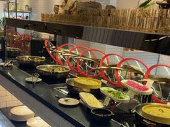 -昆山琶拉帝诗酒店·河畔咖啡厅Riverside Cafe