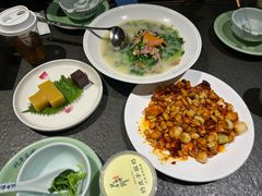 -北平盛世·新京菜·北京烤鸭(劲松·双井店)