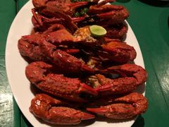 -Green Lobster Waskaduwa Seafood Restaurant
