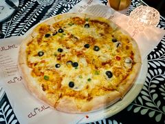 -ELI FALAFEL Lebanese&Mediterranean黎巴嫩美食(富城路店)