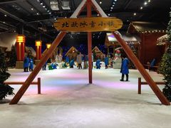-宁波冰雪大世界(北仑区)