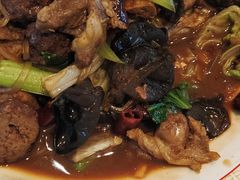 -撒拉花儿·新疆菜·清真(太阳宫店)