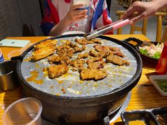 -胖记烤肉(江汉路店)