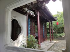 -上海醉白池公园