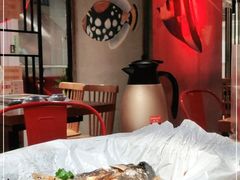 -鱼来顺纸上烤鱼