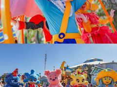 -大连海昌发现王国主题公园