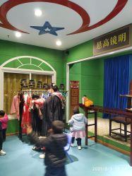 -新方向童乐小镇·儿童主题乐园·职业角色扮演(南昌店)