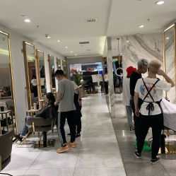 -3AM HAIR SALON烫发染发接发