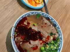 -兰州陈记牛肉面 ·烧烤· 铜锅涮肉(万达店)