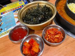 金枪鱼拌饭-肥肥虾庄·金牌油焖大虾(杨园滨江时代walk店)