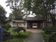 -三岔湖景区