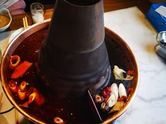 -正福居老北京正宗铜锅泉水涮肉(彰化路店)