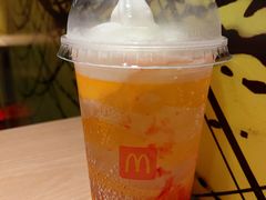 -麦当劳(西单明珠店)