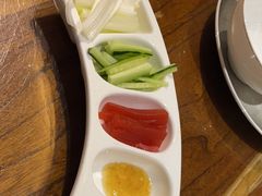 -北京老铺烤鸭(老城根店)