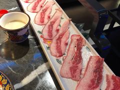 -十三姨正合丰烤肉(营迹路店)