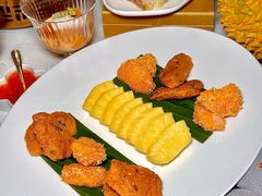 -金链花·泰国餐厅(国贸店)