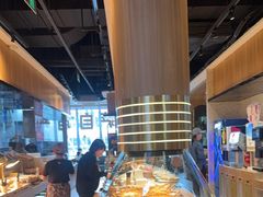 -比格比萨自助(宝山日月光店)