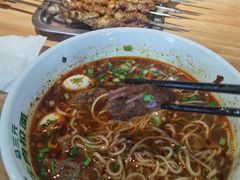 -马三元老汤牛肉面(小西门店)