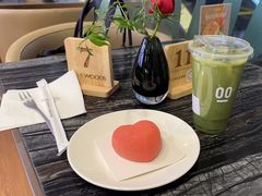 -THE WOODS 简餐 (国贸商城店)