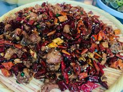 歌乐山辣子鸡-58度品质川菜馆(经一路店)