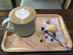 -栖巢咖啡(天鹅湖万达低碳店)