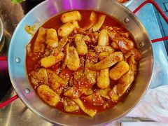 -豚豚家돈돈가韩国锅盖烤肉(新北万达店)