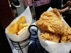 -猪啊牛呀羊啊铜盘烤肉(正大广场店)