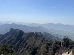 -老君山风景名胜区