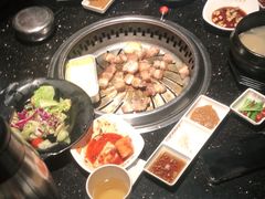 -木槿花韩式炭烤·熟成肉工坊(孙文东路店)