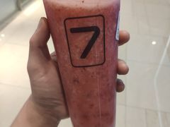 草莓甘露-7分甜(海州利群广场店)