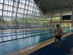 -深圳大学城（南区）体育中心-游泳馆