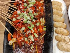 特色烤鱼片-成都吃客(九眼桥店)