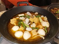 -肖记公安牛肉鱼杂馆·省级非物质文化遗产(江汉路直营店)