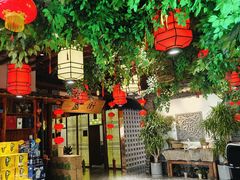 -捌拾柒號大院(济南路店)