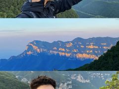 -云丘山景区