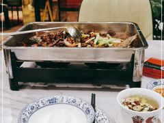 自助取餐区-农川记&酸菜鱼四川料理(横岗荣德店)